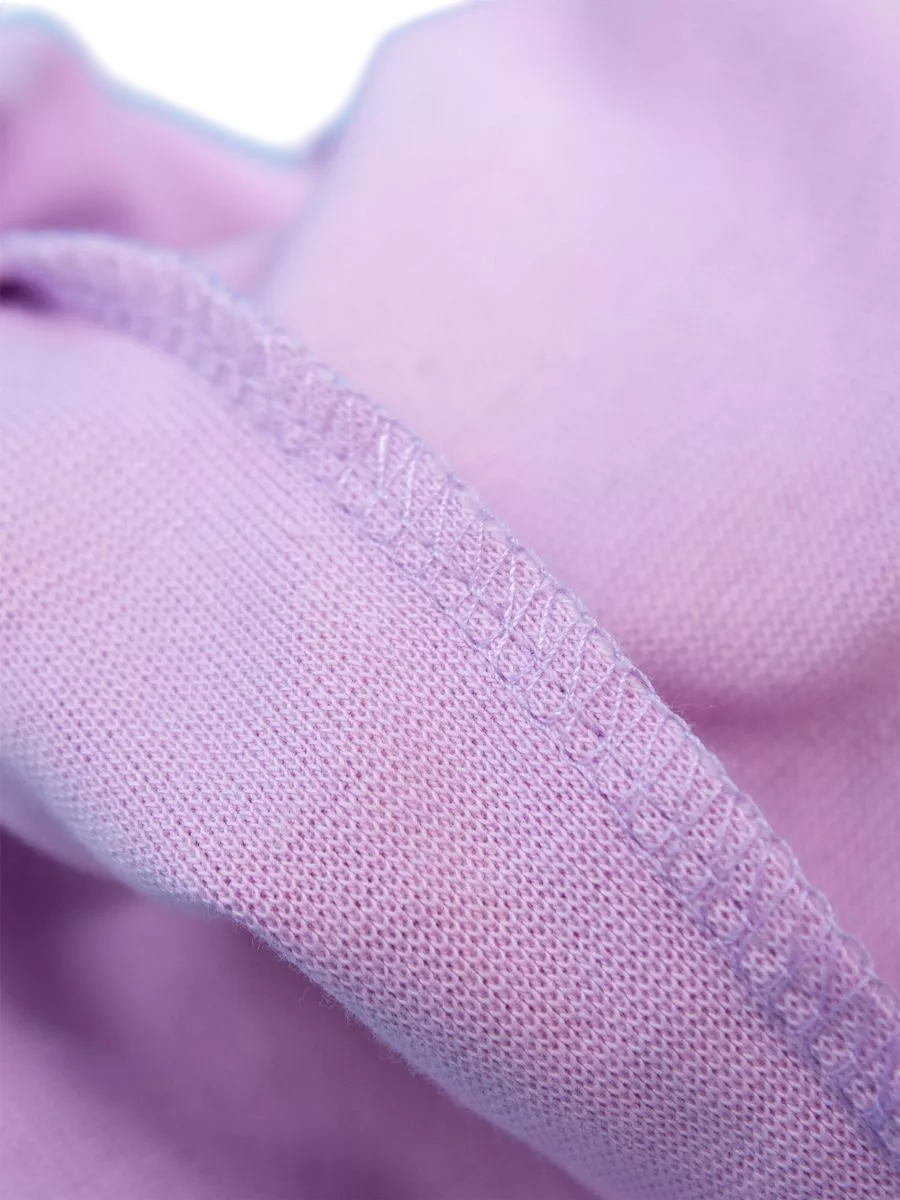 Водолазка TOTEMFOX 231Р1(3)F/сиреневый - фото 3