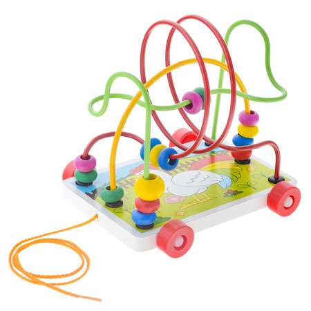 Игрушка Щепка лабиринт
