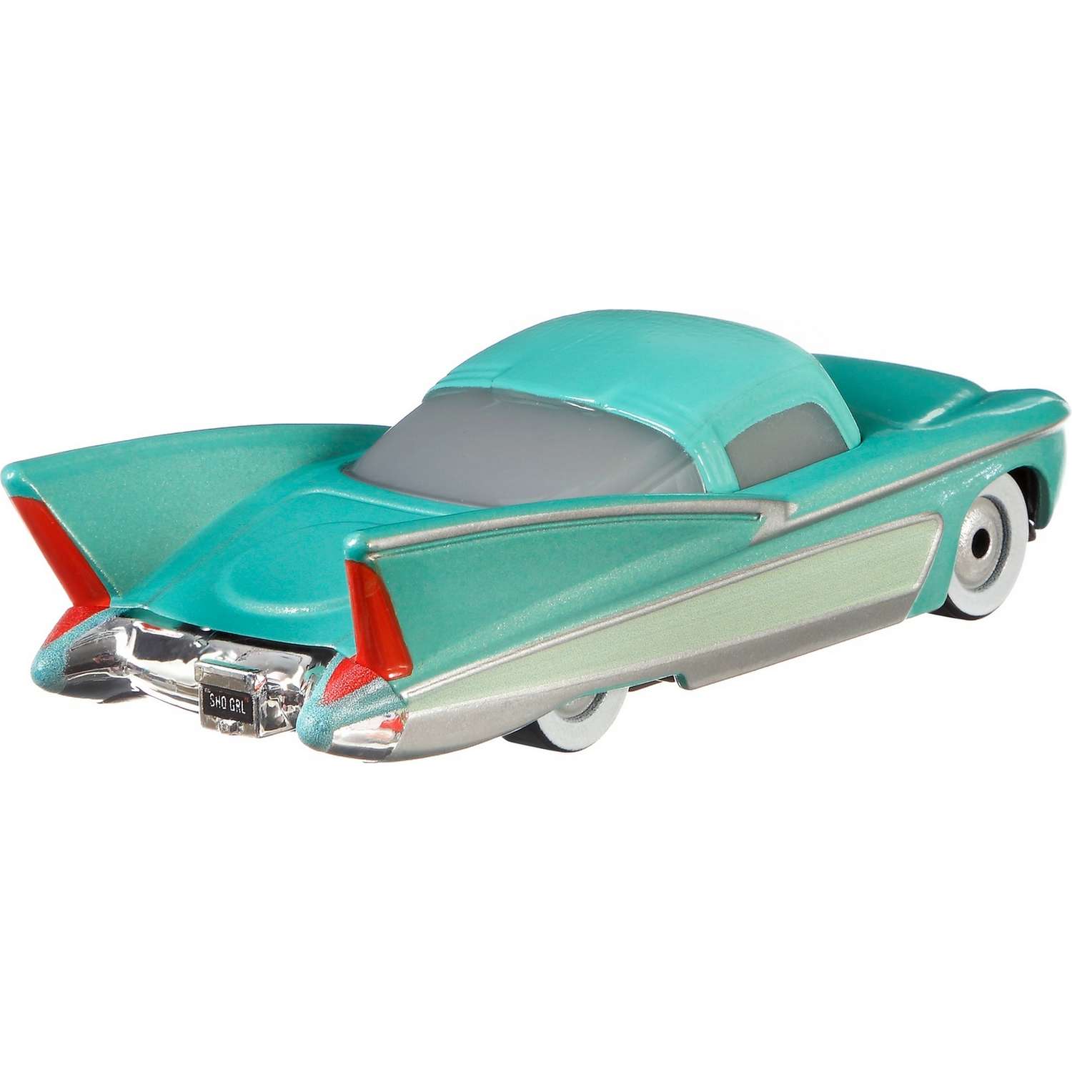 Игровой набор Cars Герои мультфильмов DXV99 - фото 6