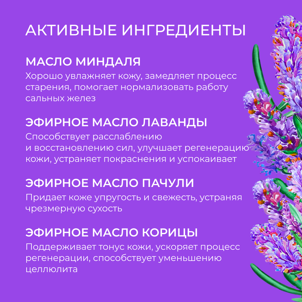 Пена Siberina 200 мл - фото 5