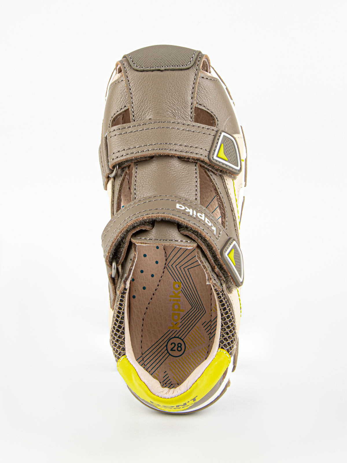 Сандалии Kapika 321032-2 - фото 5