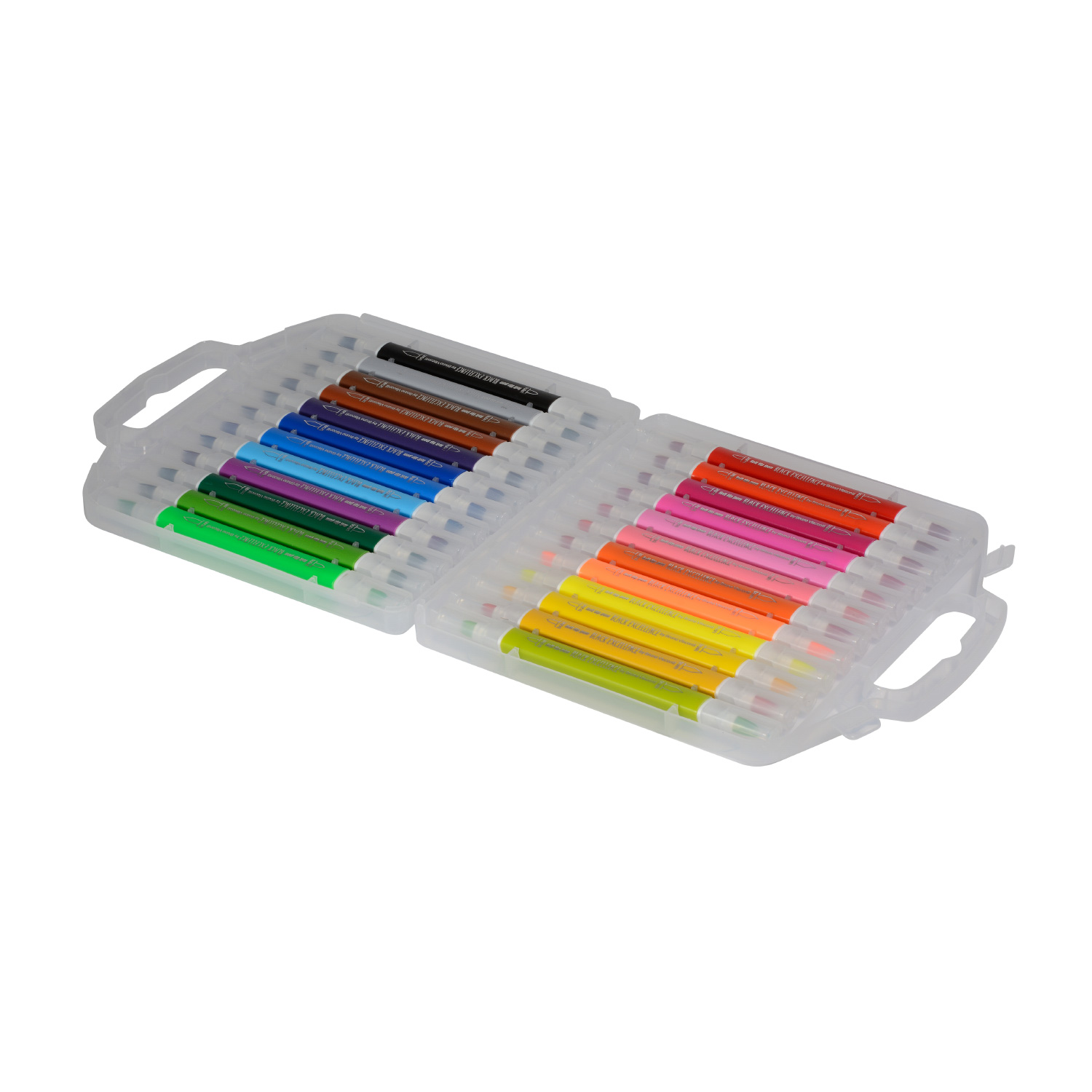 Фломастеры Bruno Visconti 24 шт. - фото 5