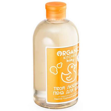 Пена Organic Kitchen 500 мл