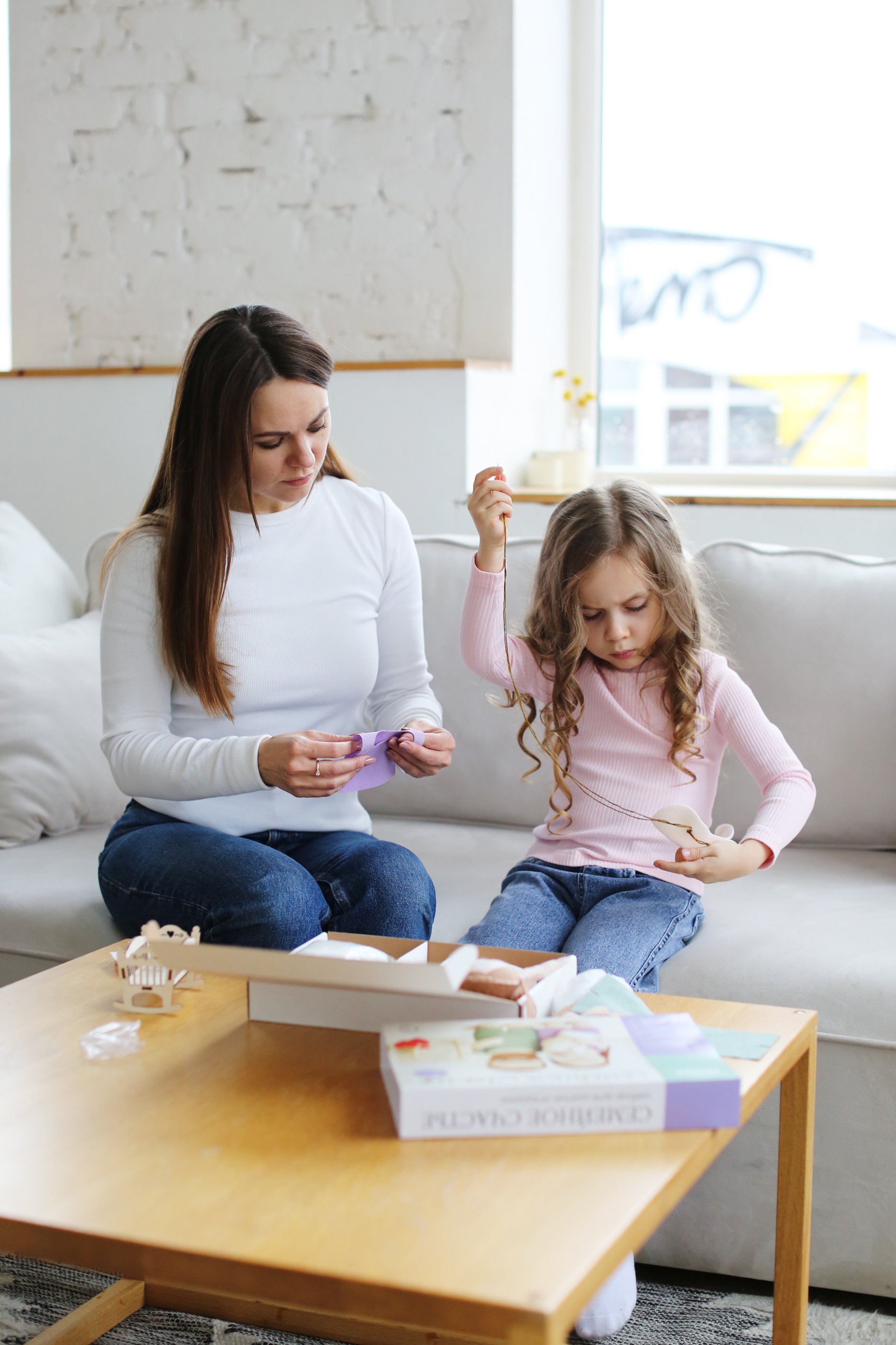 Набор для творчества HappyLine аппликация поделки в садик - фото 28