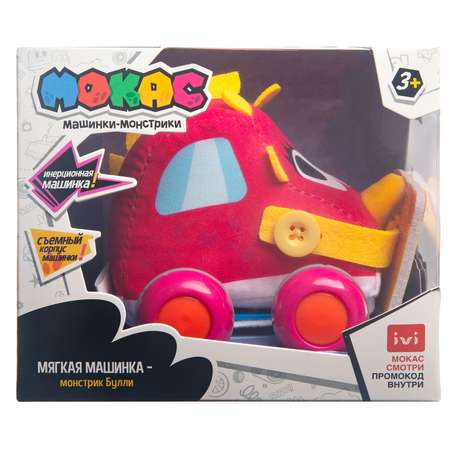 Автомобиль Мокас