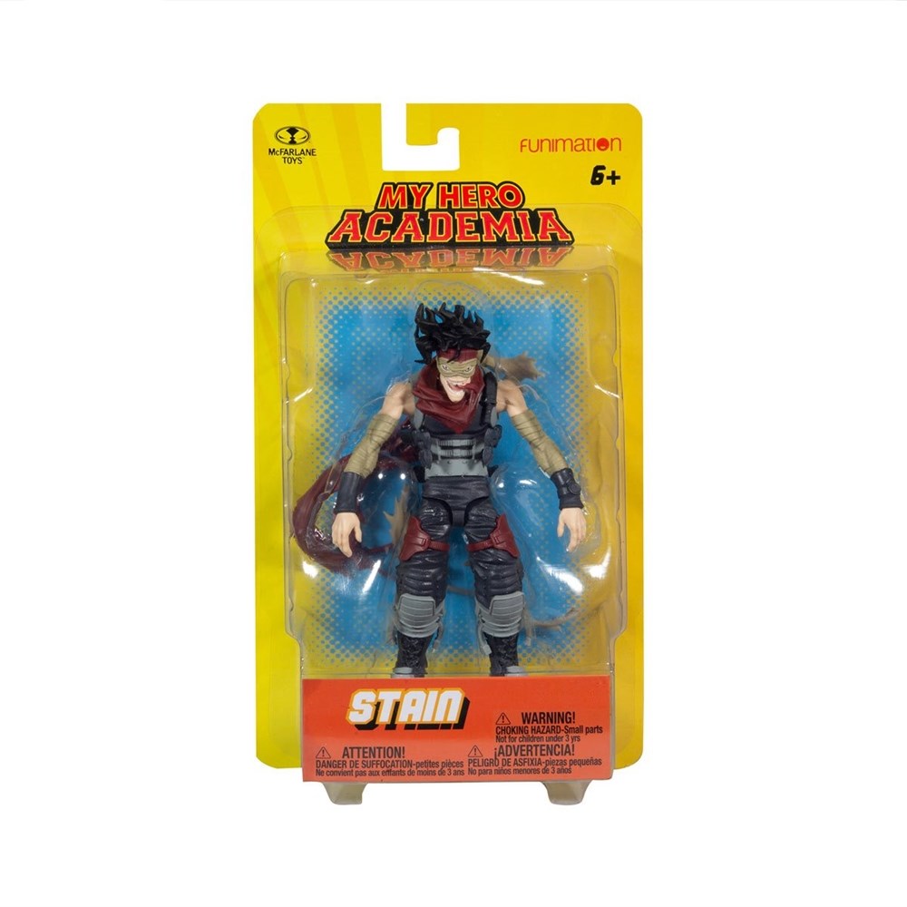 Фигурка McFarlane Toys Чизоме Акагуро - фото 1