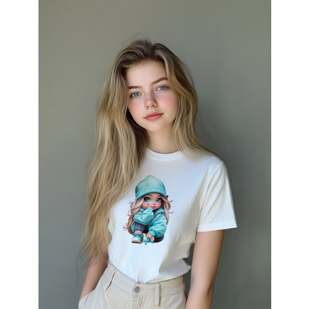 Футболка Glamuriki