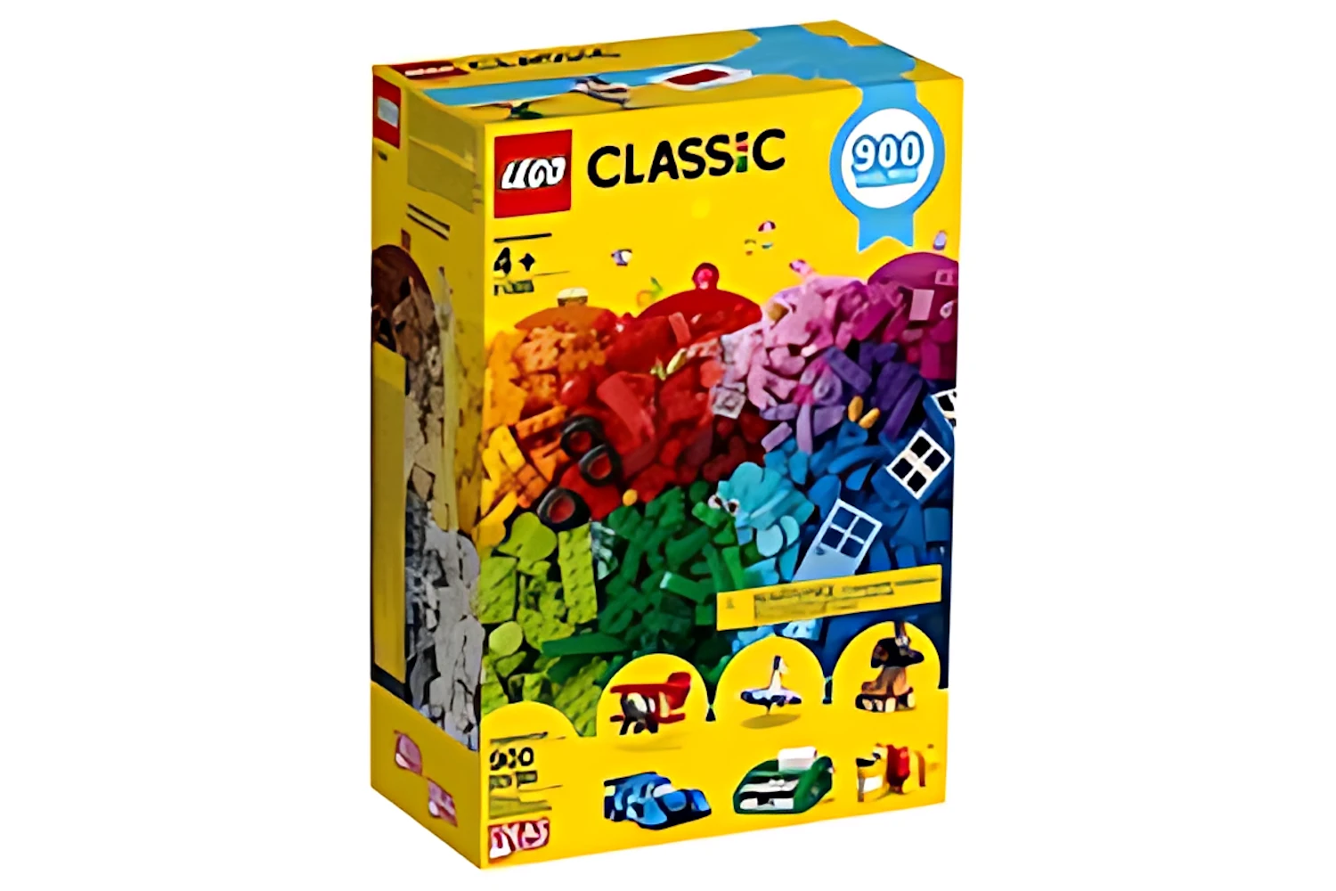 Конструктор LEGO Classic - фото 1