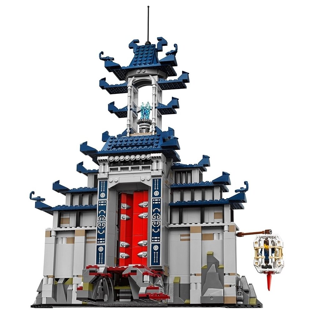 Конструктор LEGO 1179 дет. - фото 4