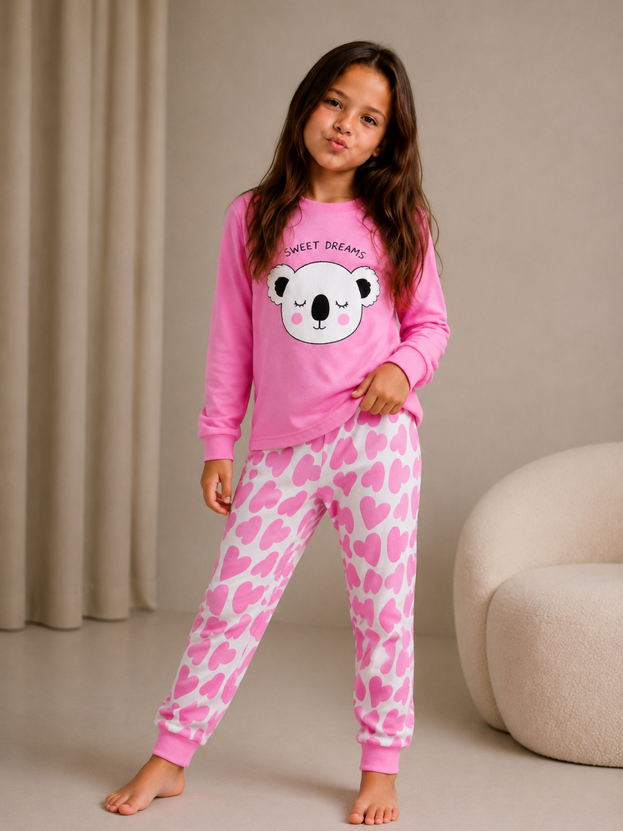 Пижама Ohana kids 35108 - фото 3