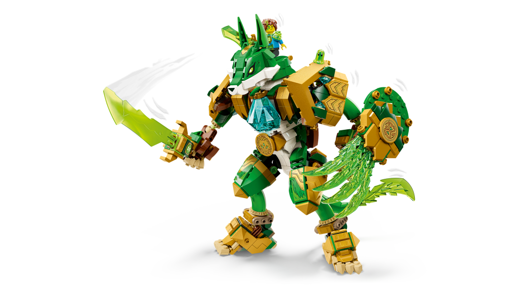 Конструктор LEGO DREAMZzz 71508 883 дет. - фото 5