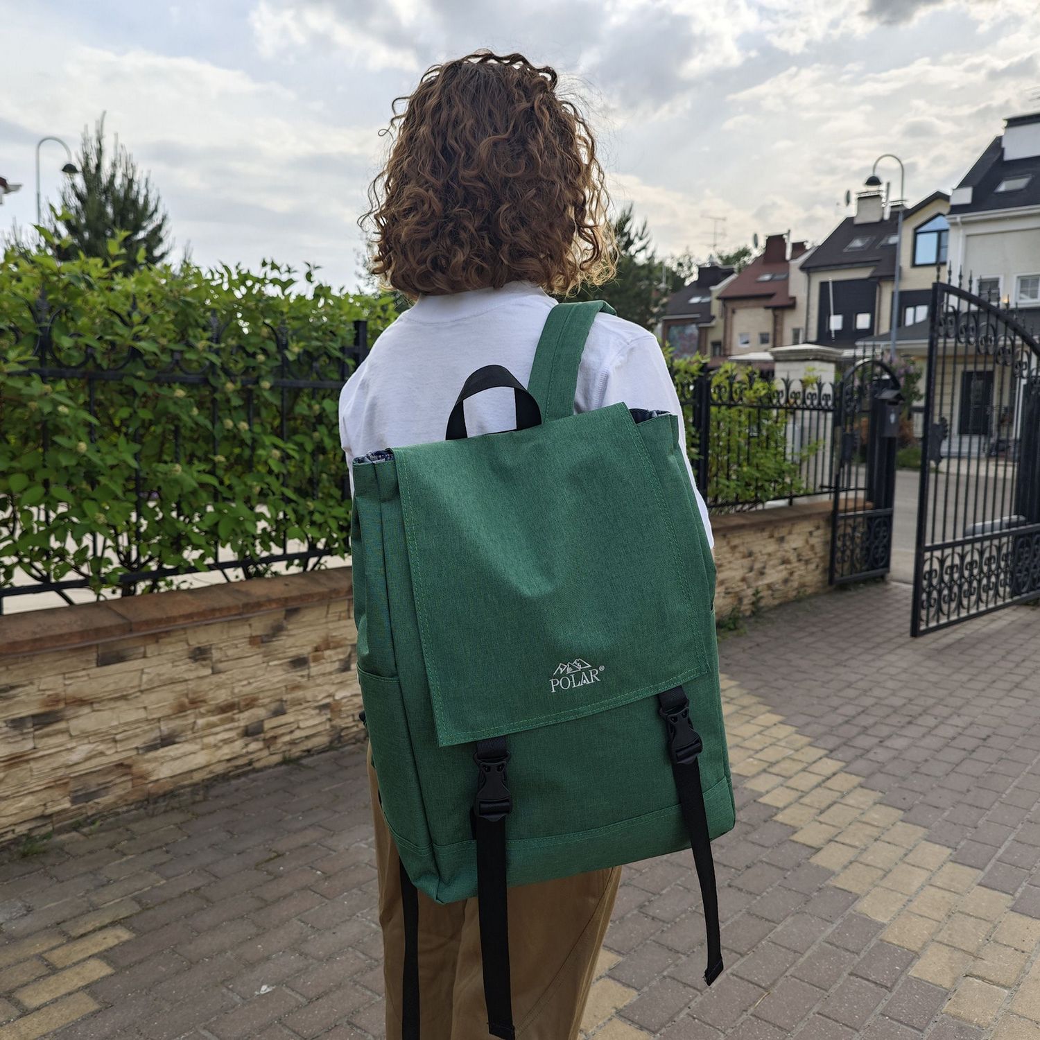 Рюкзак POLAR Городской рюкзак - фото 6