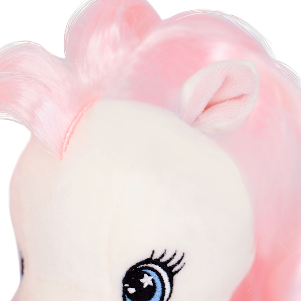 Мягкая игрушка Orange Toys лошадка - фото 4