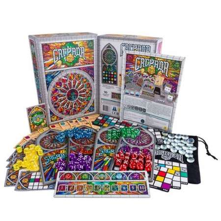 Настольная игра Crowd Games
