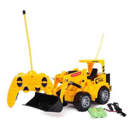 Экскаватор Mobicaro Погрузчик