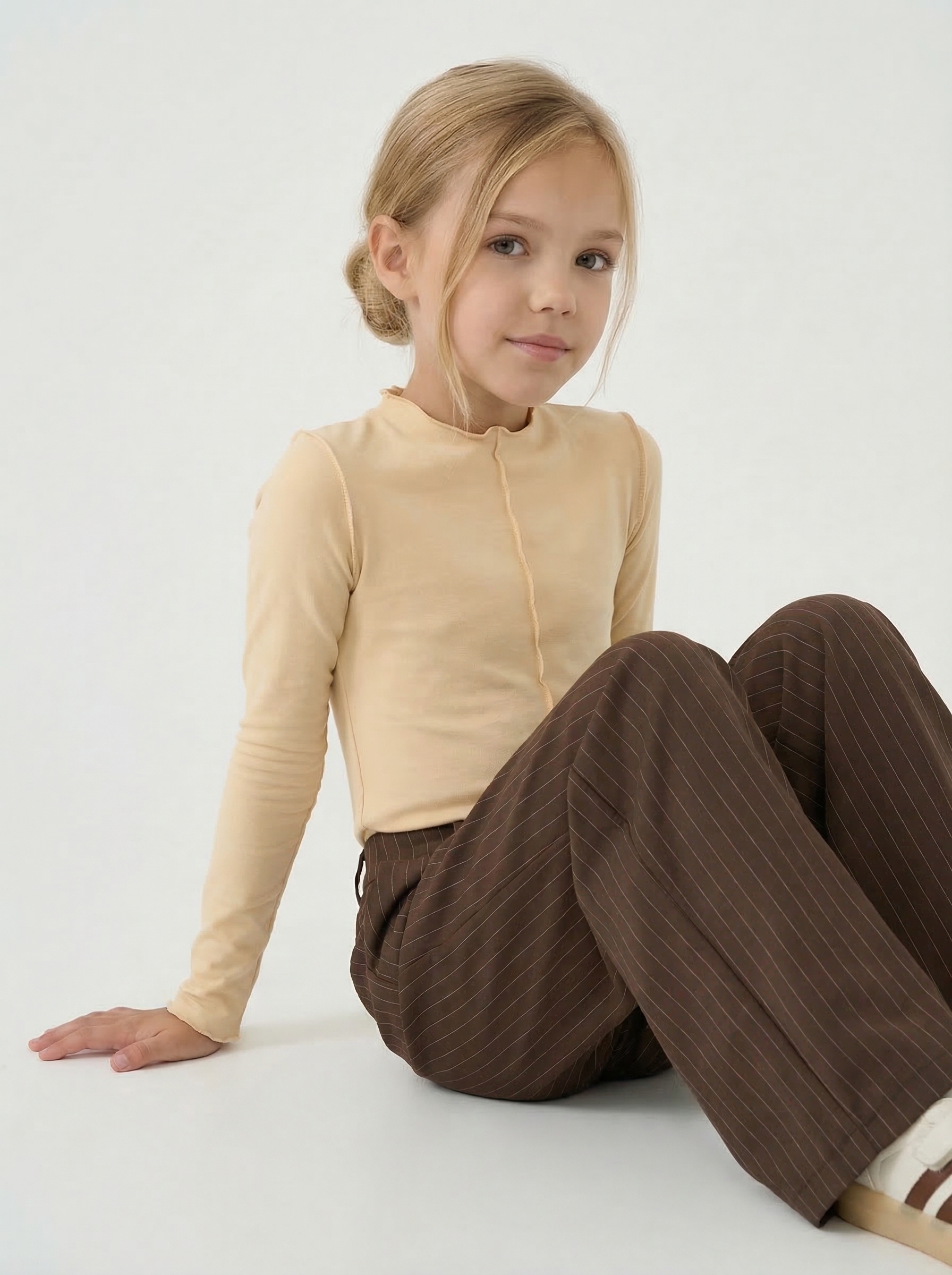 Лонгслив YOULALA 2024700103 - фото 6