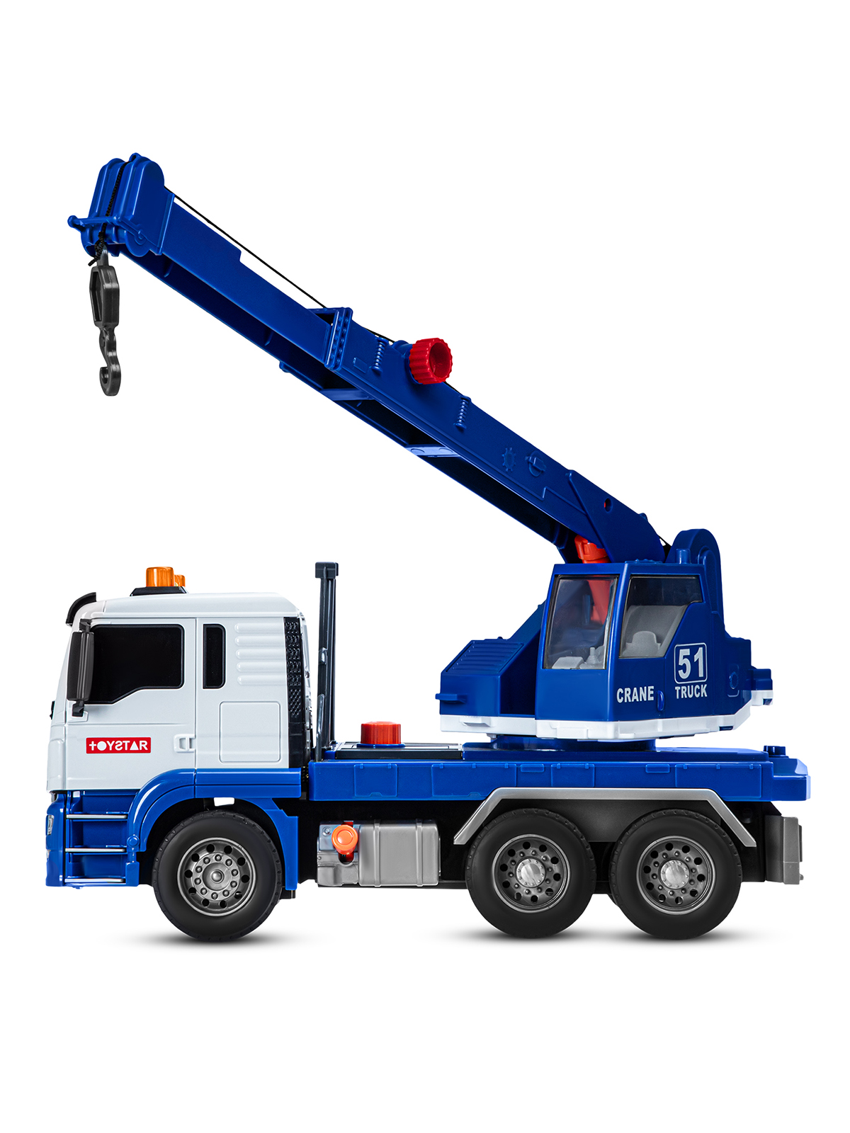 Автокран AUTODRIVE JB0405101 - фото 12