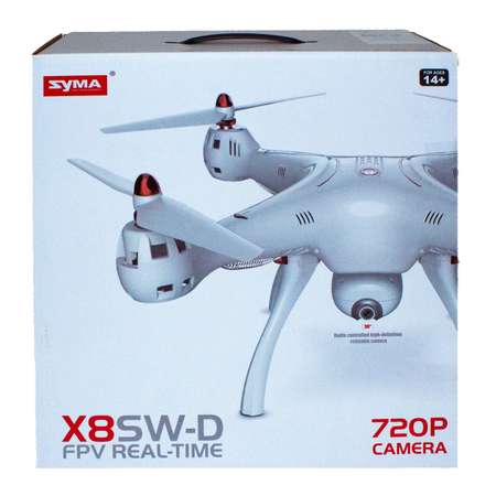 Квадрокоптер РУ SYMA