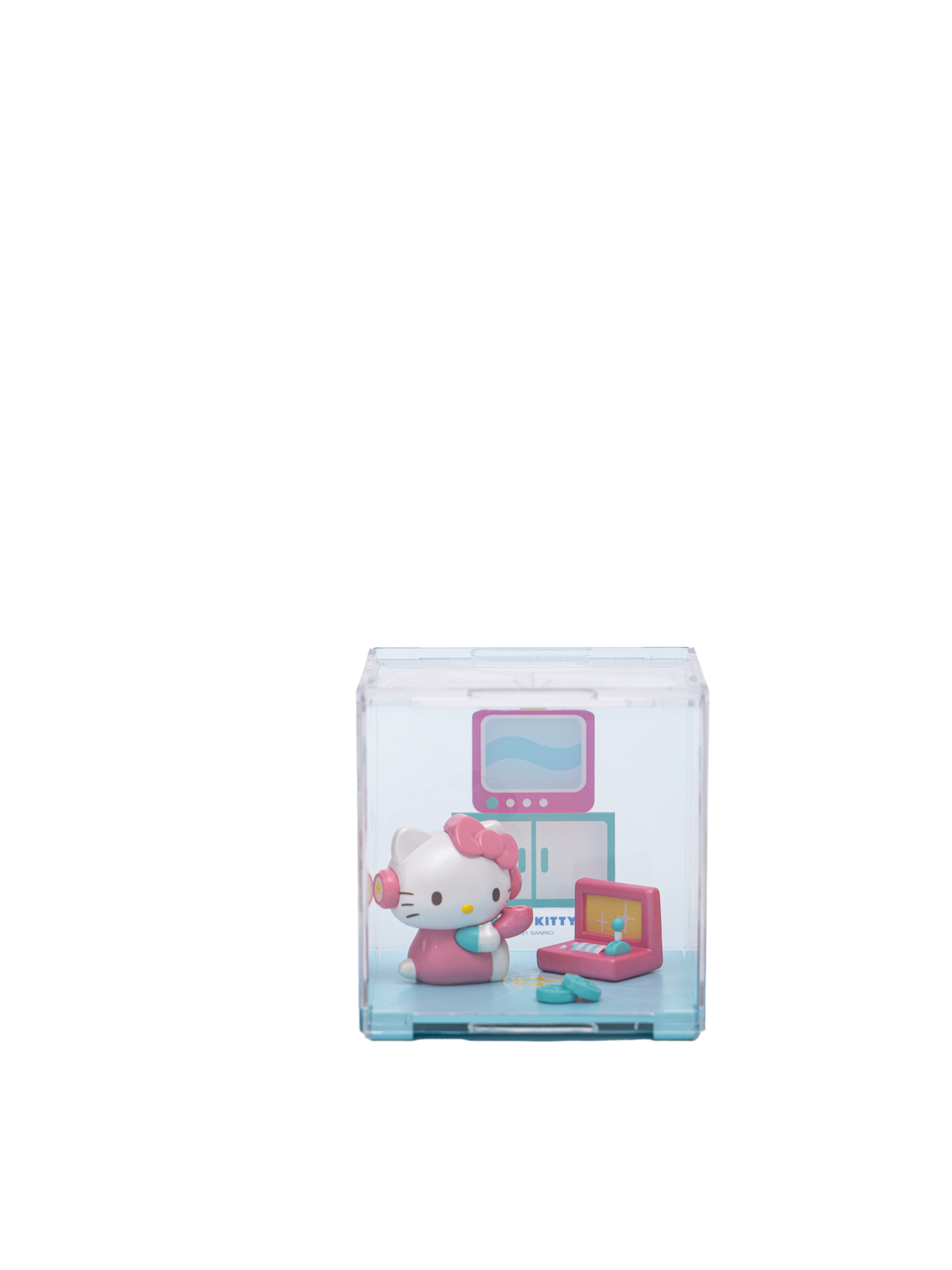 Фигурка Hello Kitty Куроми Домашние - фото 12