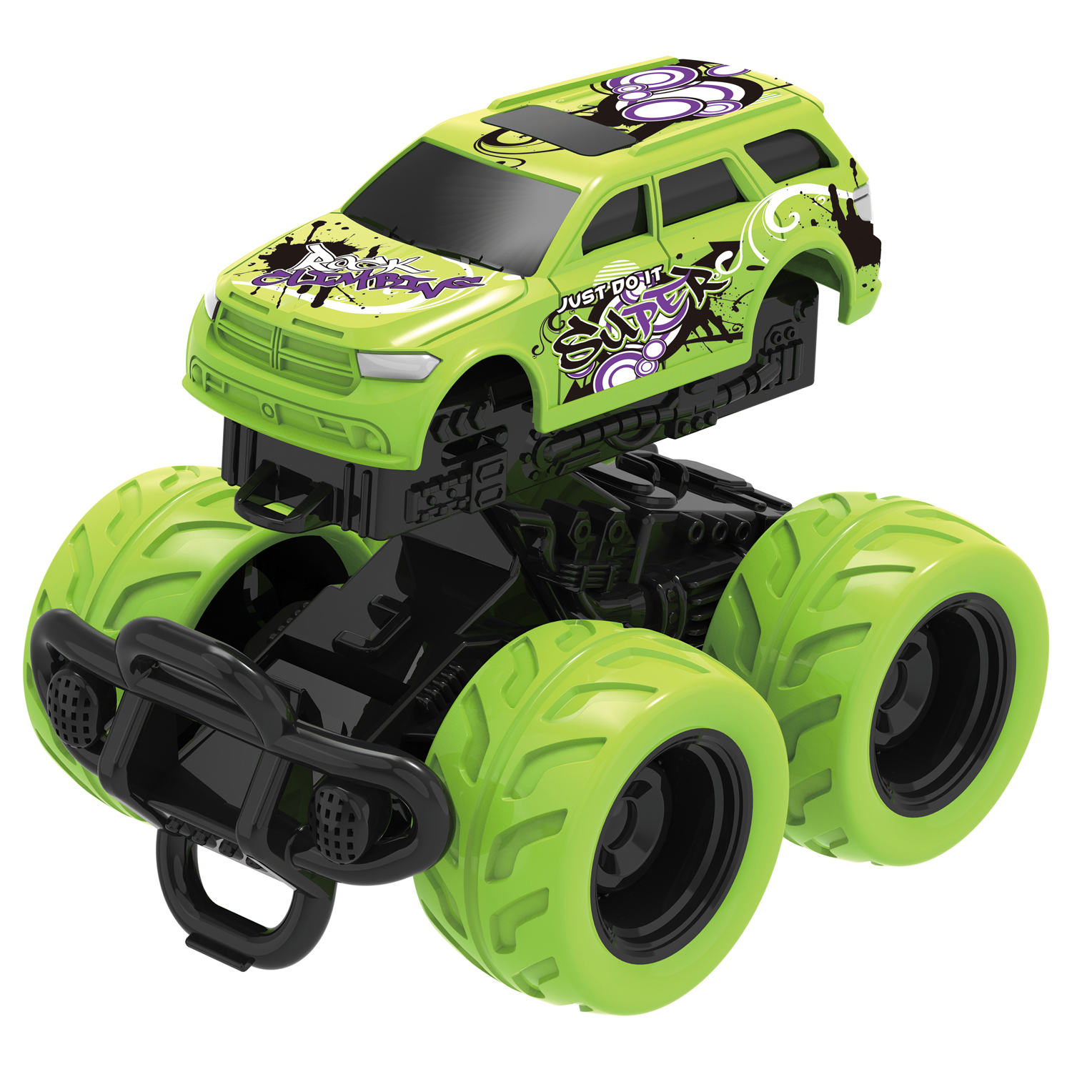 Автомобиль Funky Toys 60008 - фото 2