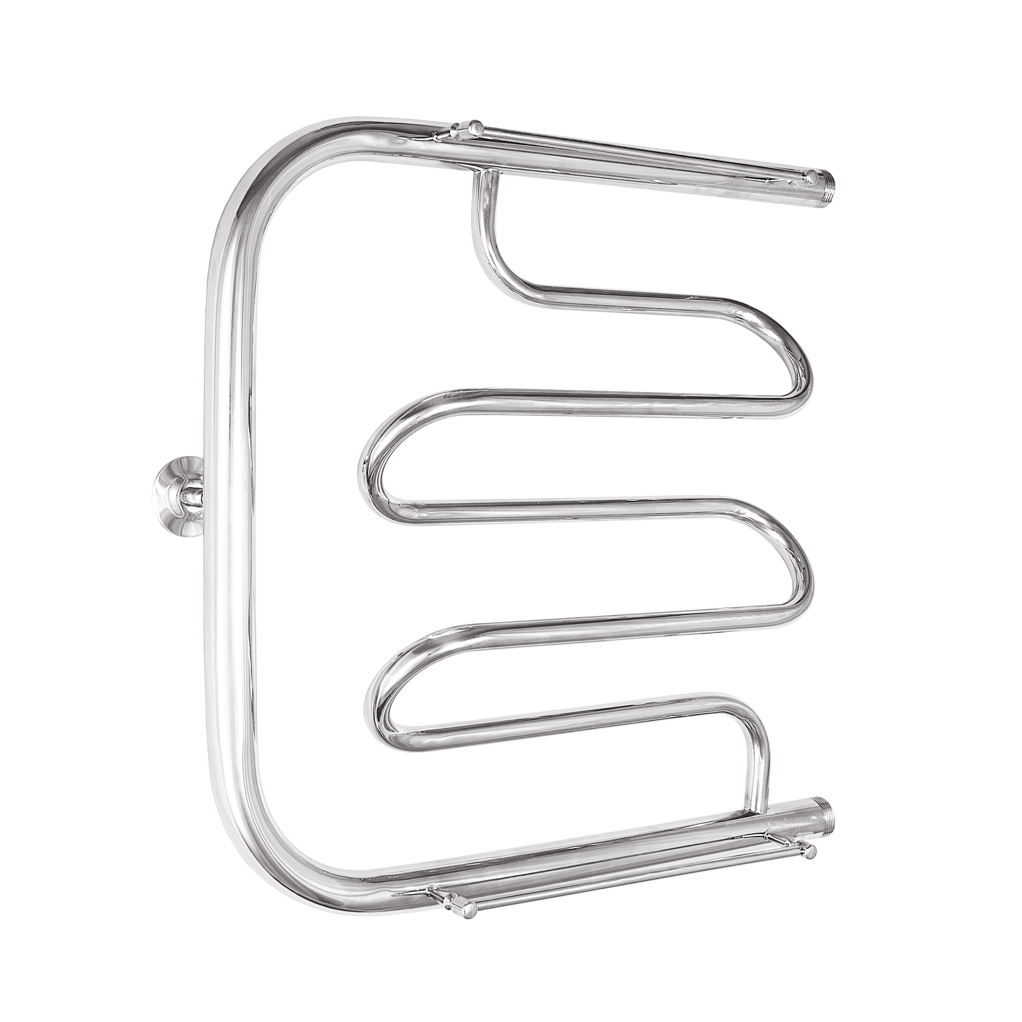 Полотенцесушитель водяной Energy Mix 600x600 - фото 3