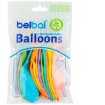 Шары воздушные BELBAL MACARON 12шт