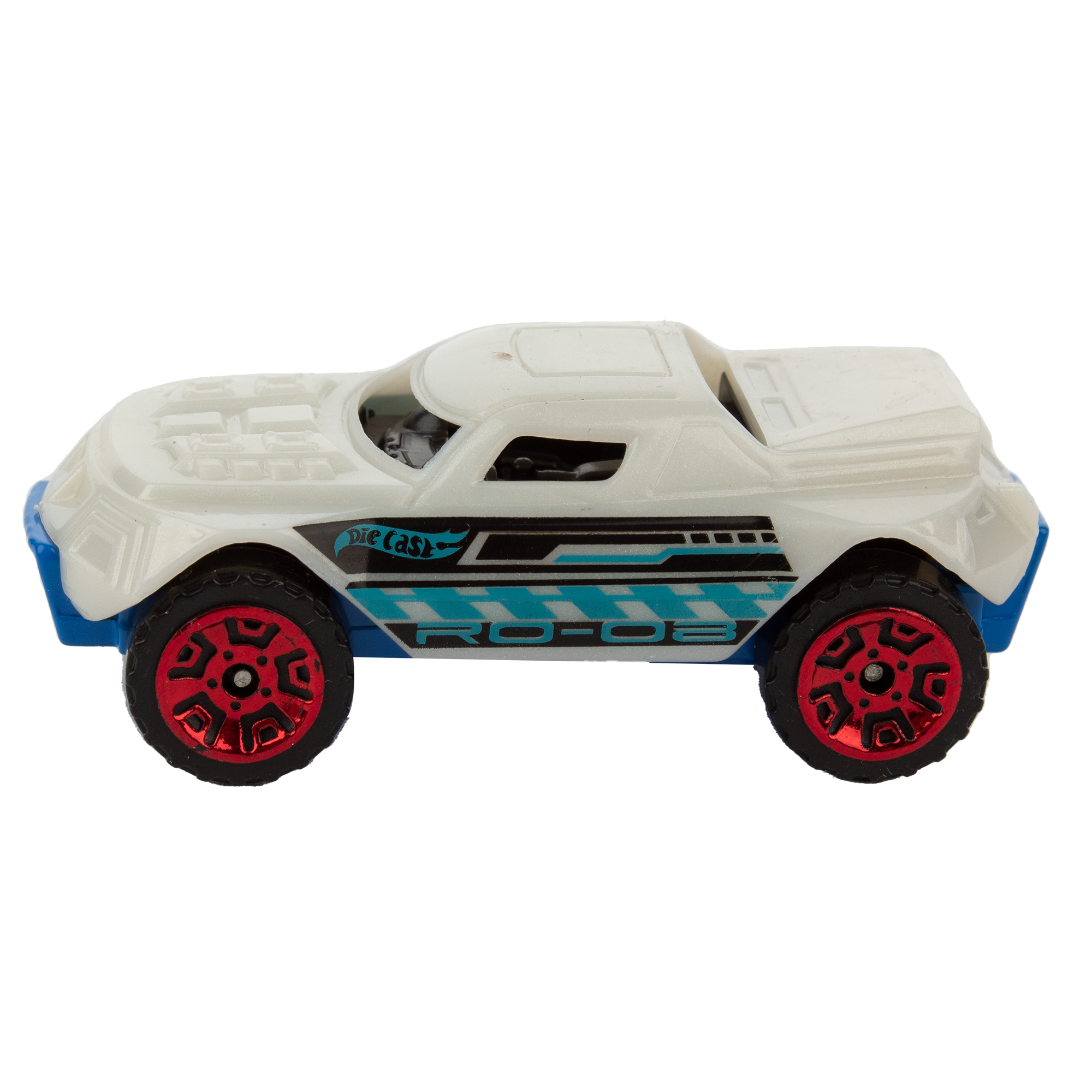 Автомобиль KiddieDrive из металла Hot Trucks 10/12 87004_10 - фото 2