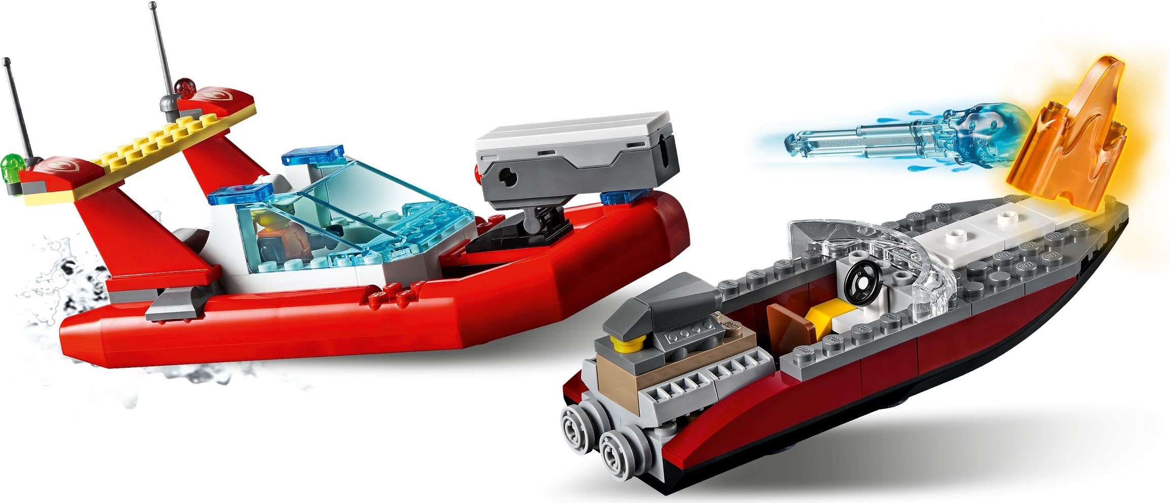 Конструктор LEGO City 60308 766 дет. - фото 6