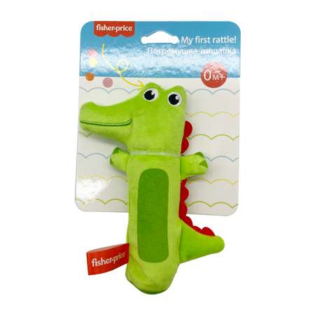 Игрушка Fisher Price погремушка