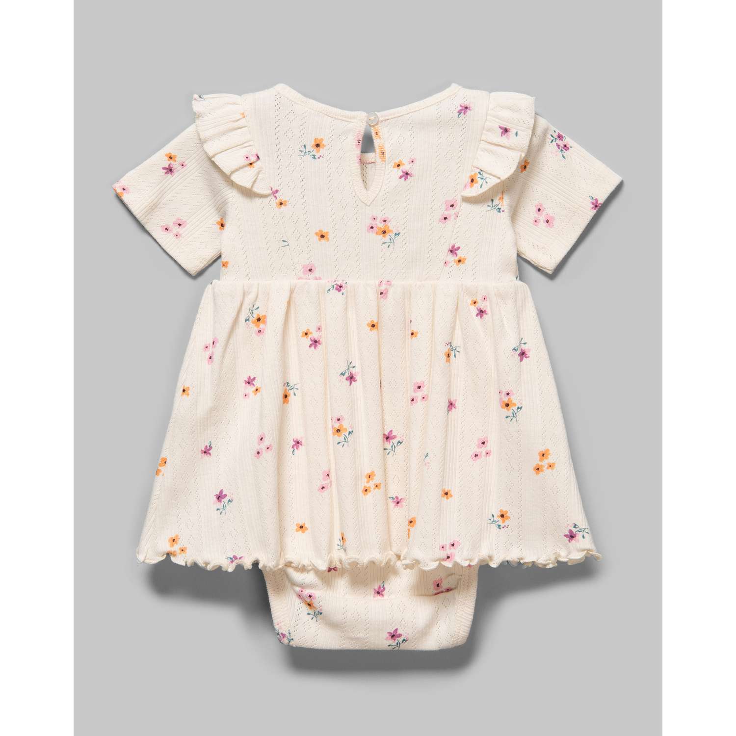 Платье-боди Baby Gо KGP-AW25-11BGig-F0 - фото 2