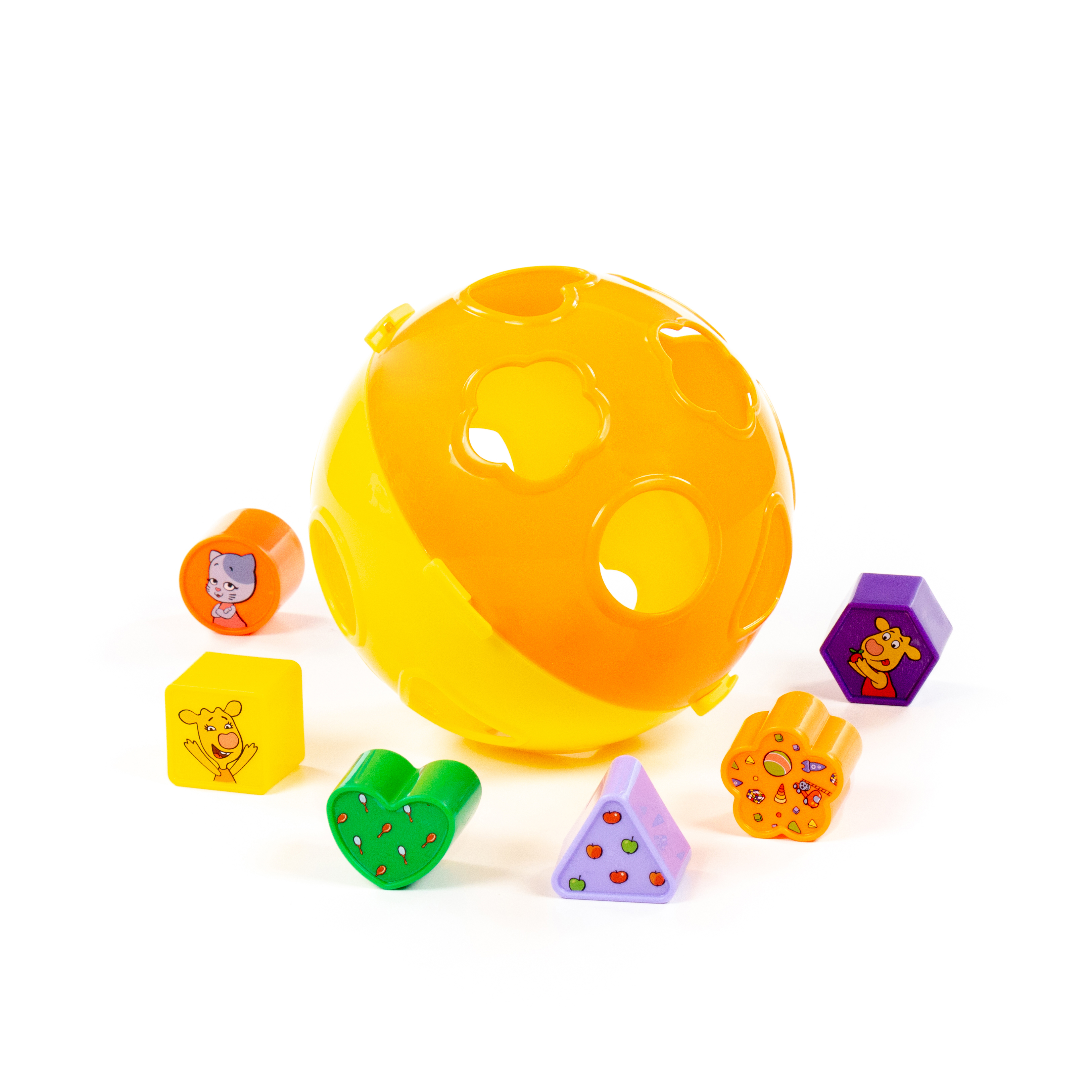 Игрушка Полесье сортер - фото 1