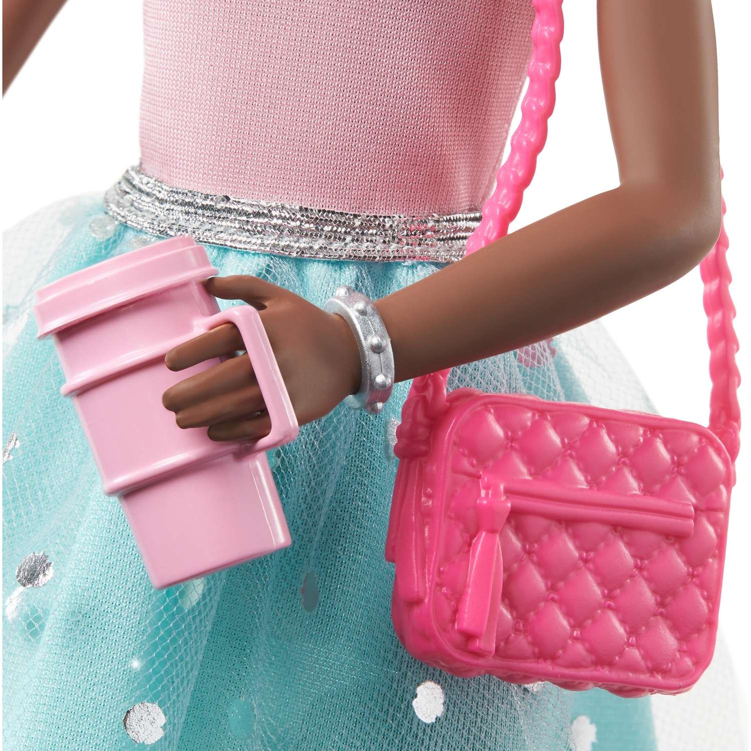 Кукла модельная Barbie GML68 - фото 5