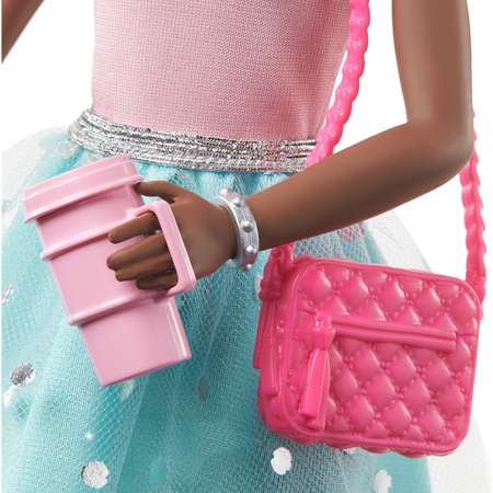 Кукла модельная Barbie