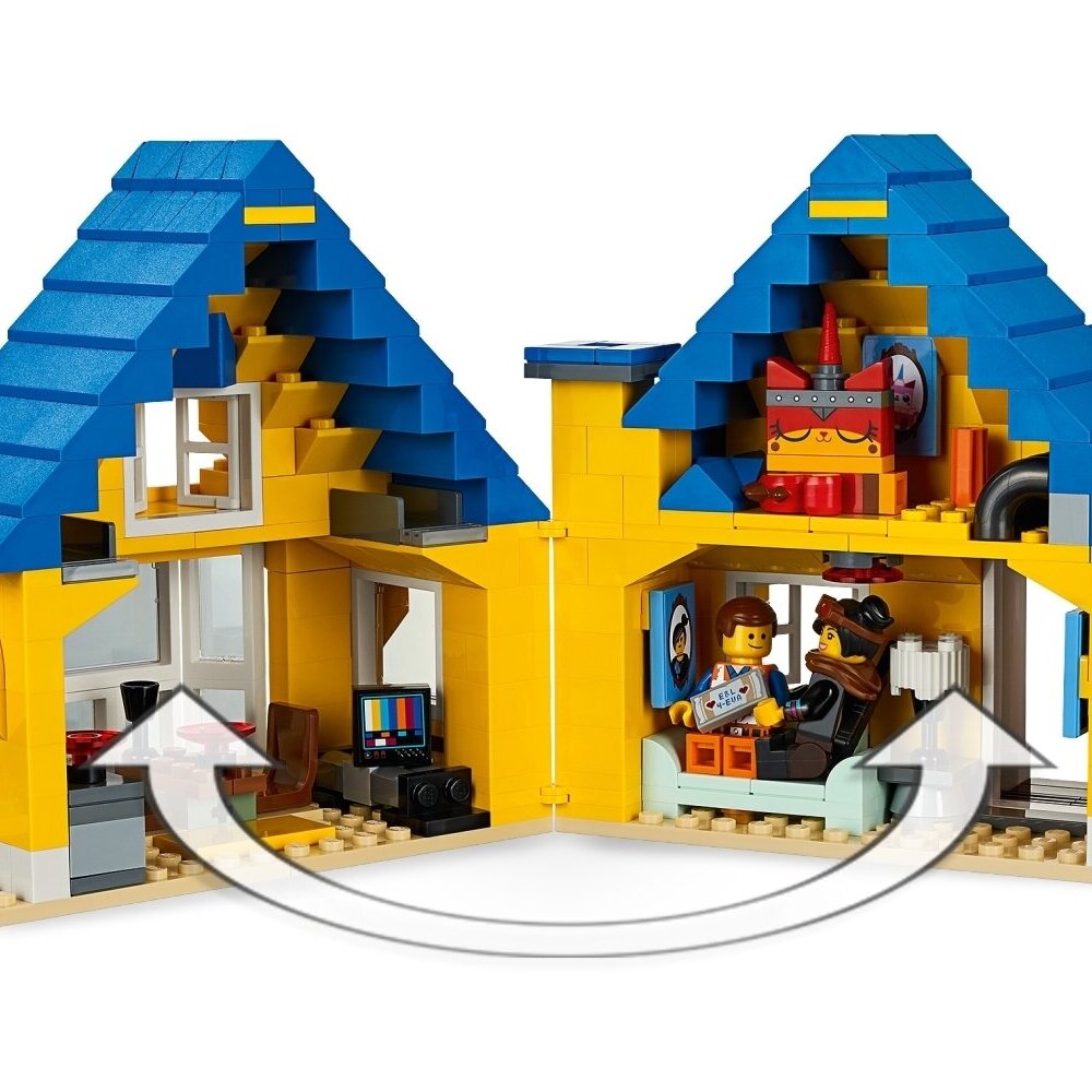 Конструктор LEGO 2179 дет. - фото 5