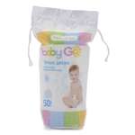 Ватные диски BabyGo 50 шт.