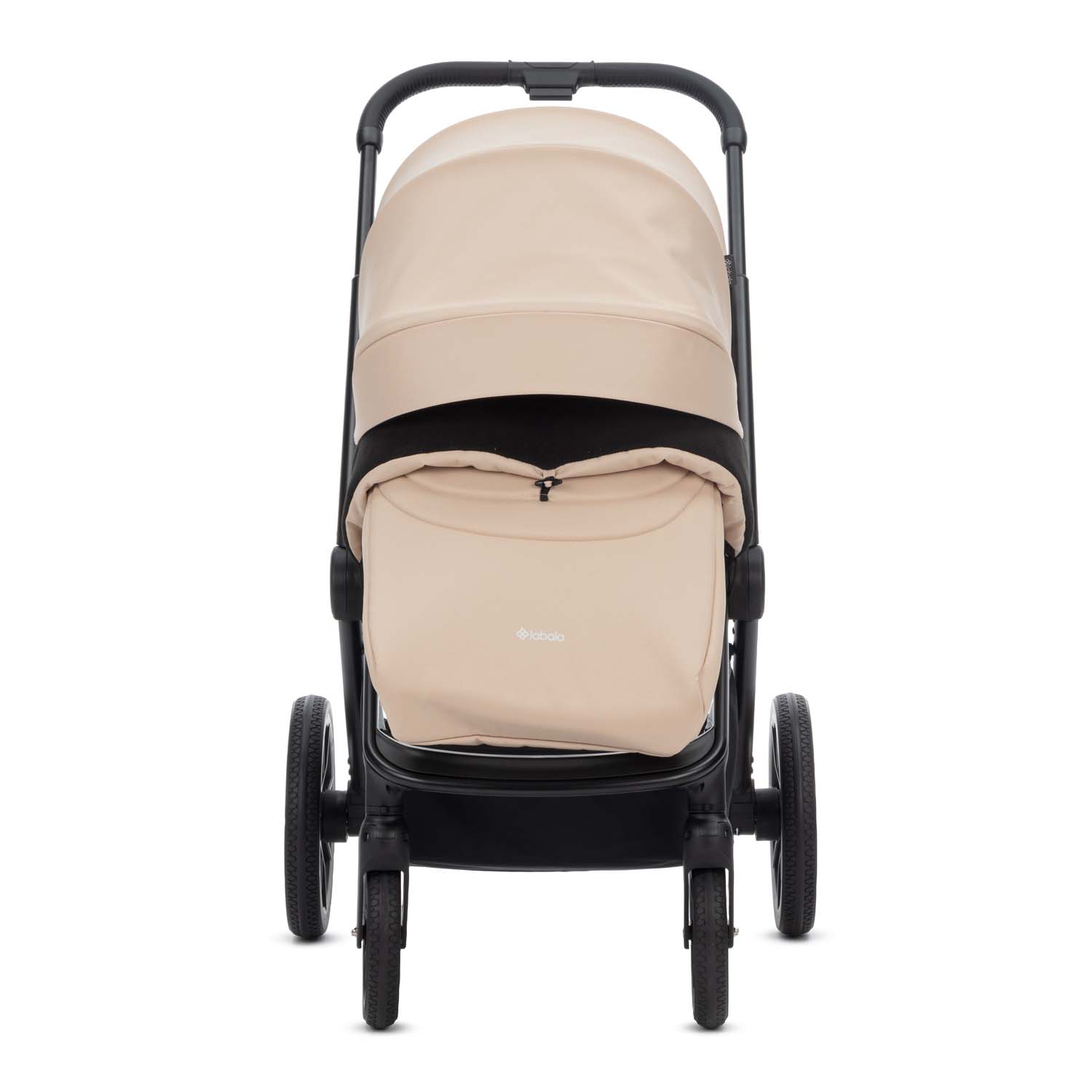 Коляска 2в1 Labala Raiz Sand beige - фото 24