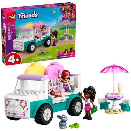 Конструктор LEGO Friends 420 дет.