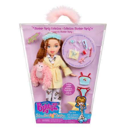 Кукла модельная Bratz Кукла Меган