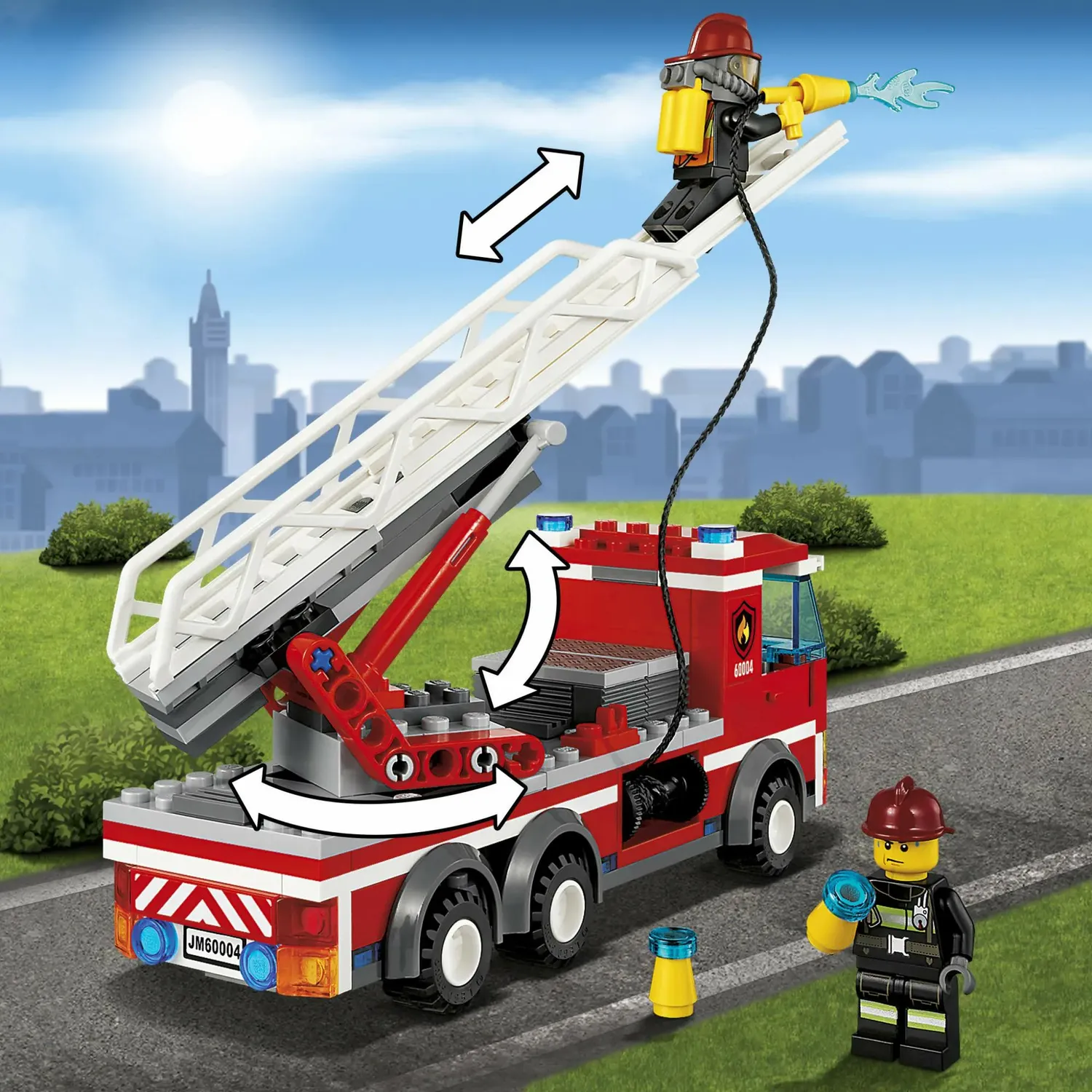 Конструктор LEGO City - фото 6