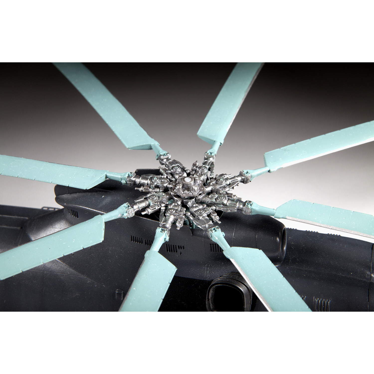 Сборная модель Звезда Вертолет МИ-26 7270П - фото 5