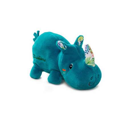 Игрушка мягкая Lilliputiens носорог 6 см