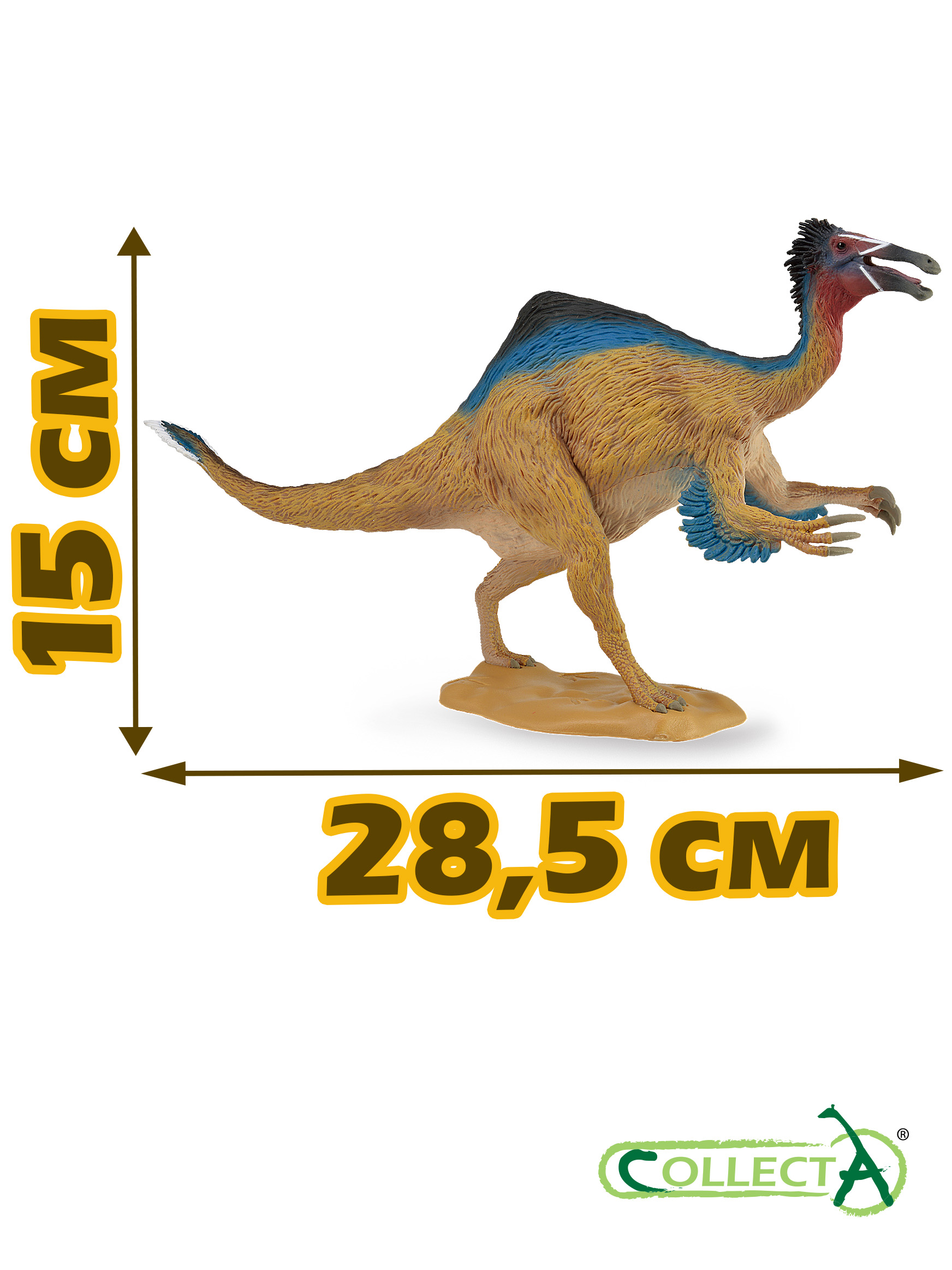 Фигурка Collecta Дейнохейрус - фото 2