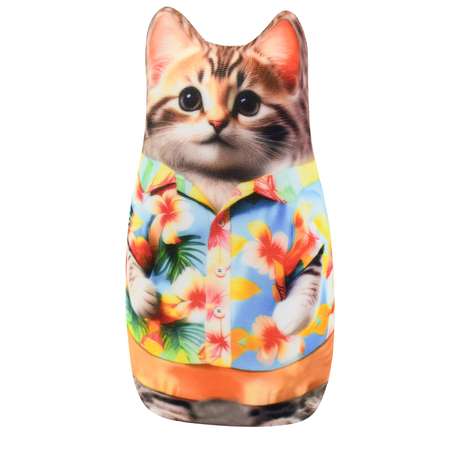 Мягкая игрушка Laffi котик 20 см в ассортименте
