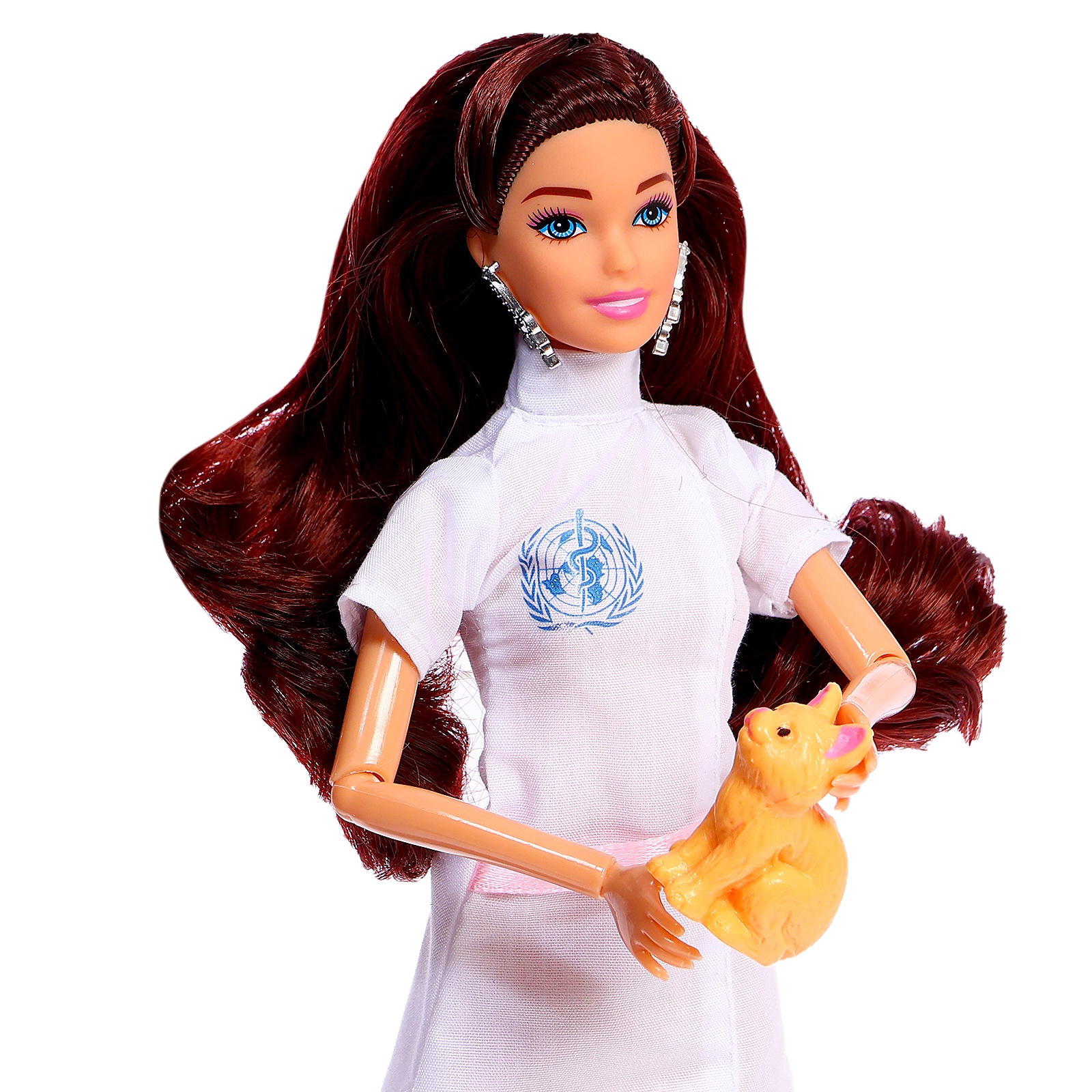 Кукла модельная Sima-Land 7023876 - фото 4