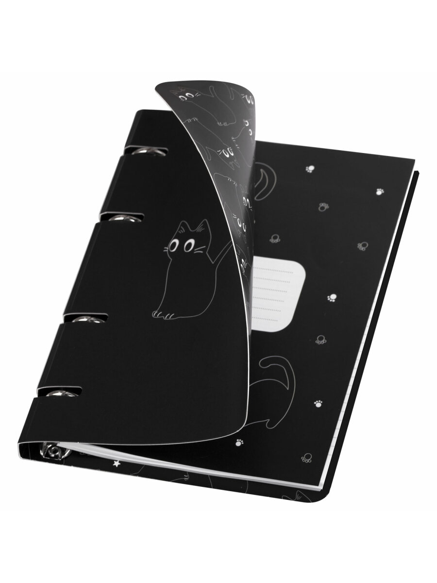 Тетрадь Brauberg клетка - фото 6