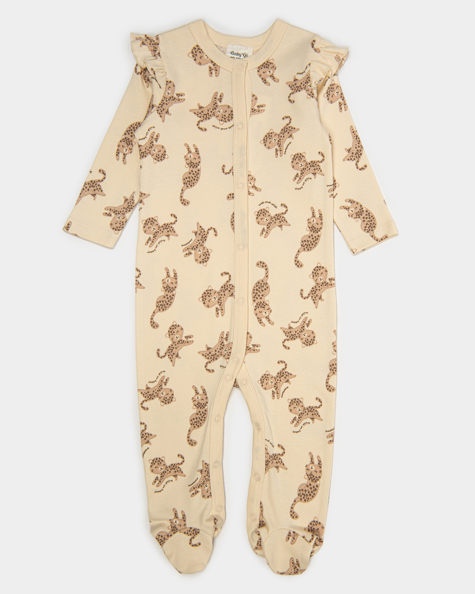 Комбинезон Baby Gо W24BG2-1968-1ig-L2 - фото 1