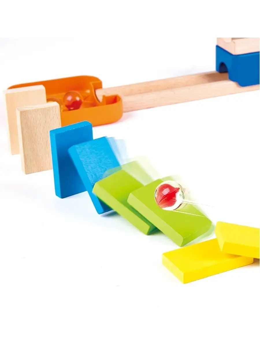 Настольная игра Hape Домино - фото 10