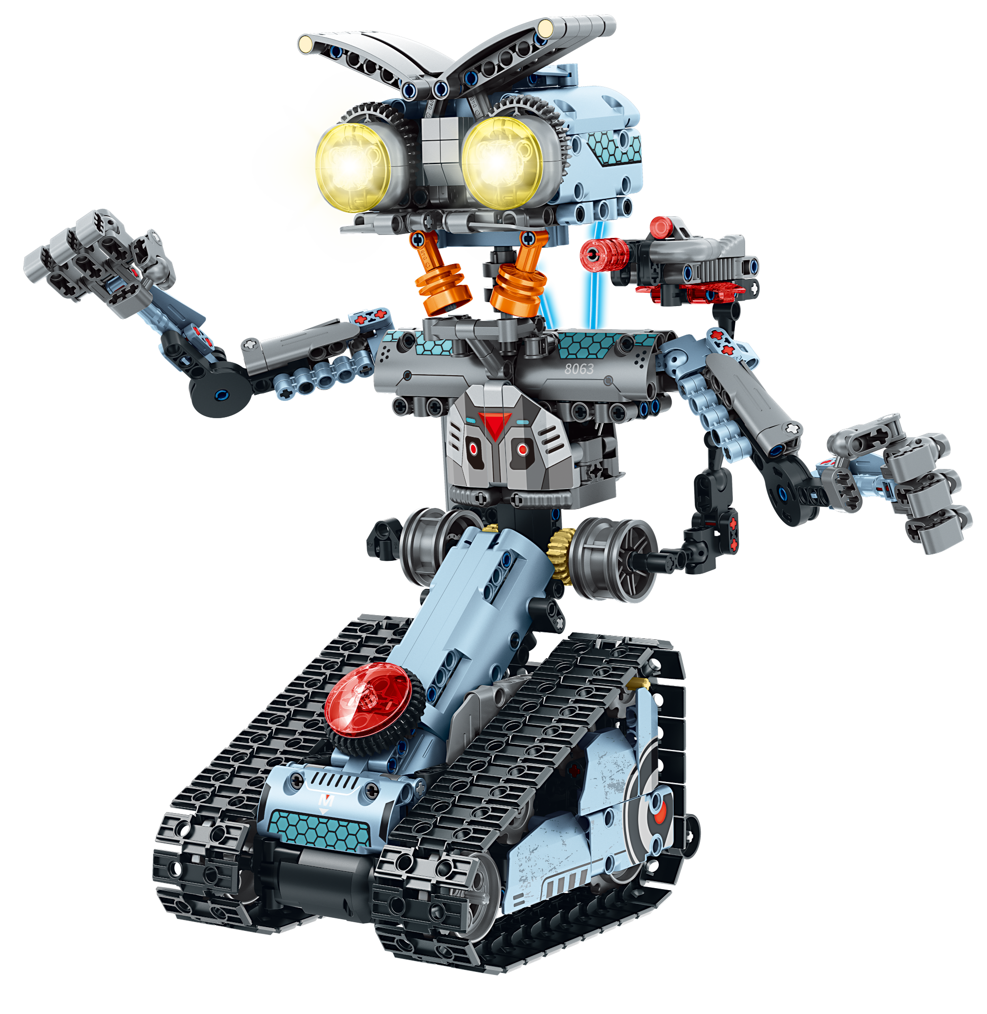 Конструктор Im.Master Робот - фото 1