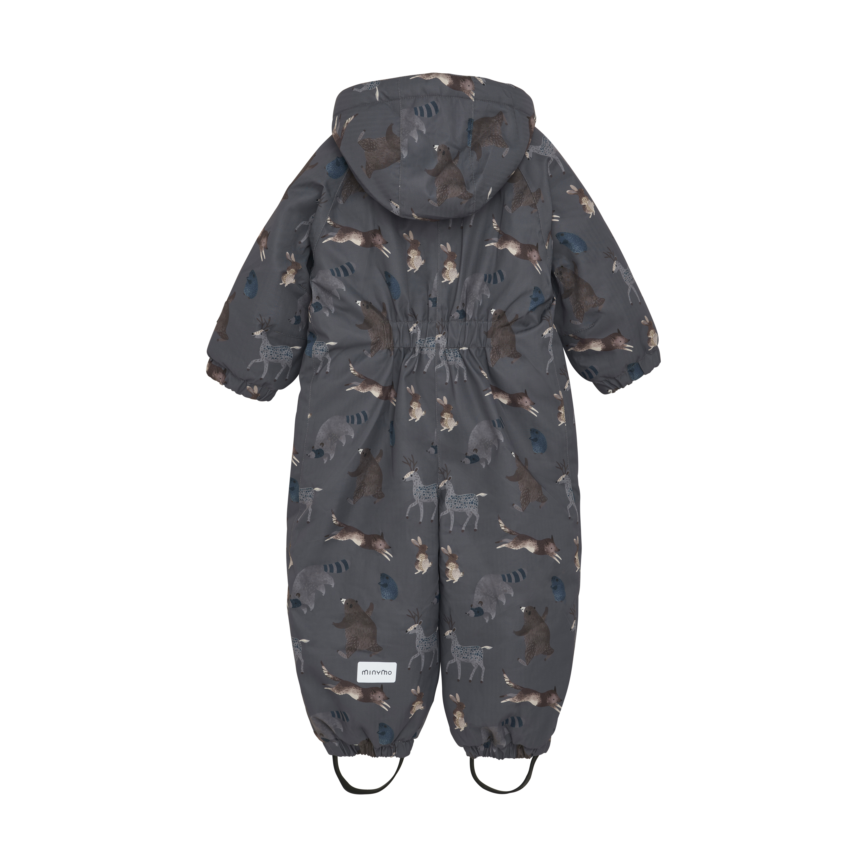 Комбинезон MinyMo 164001-1403 - фото 2