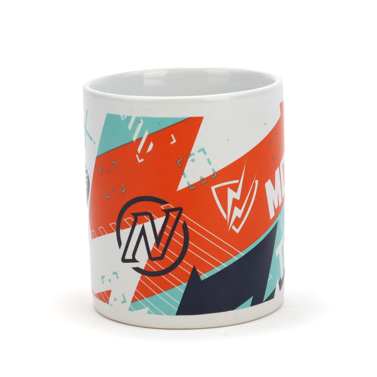 Кружка ND PLAY Нерф 220 мл - фото 4